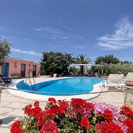 Villa Vi Ragusa Esterno foto