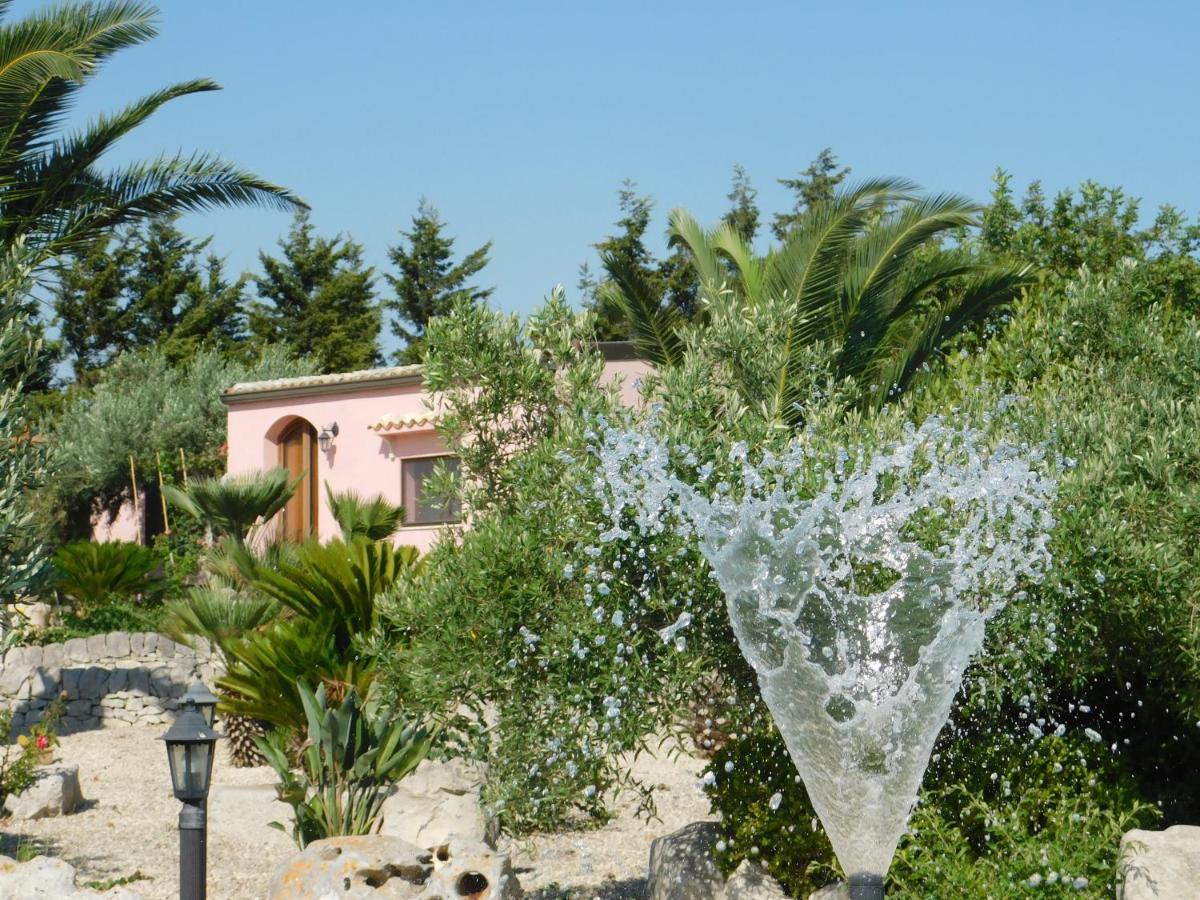 Villa Vi Ragusa Esterno foto