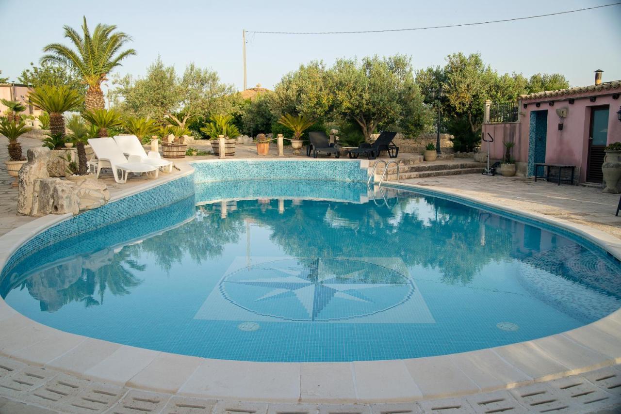 Villa Vi Ragusa Esterno foto