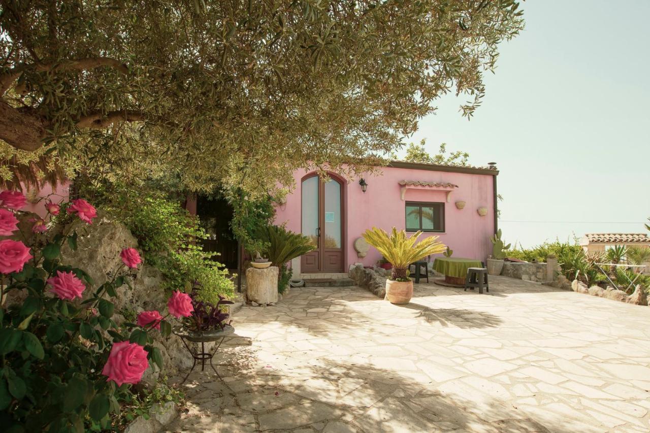 Villa Vi Ragusa Esterno foto