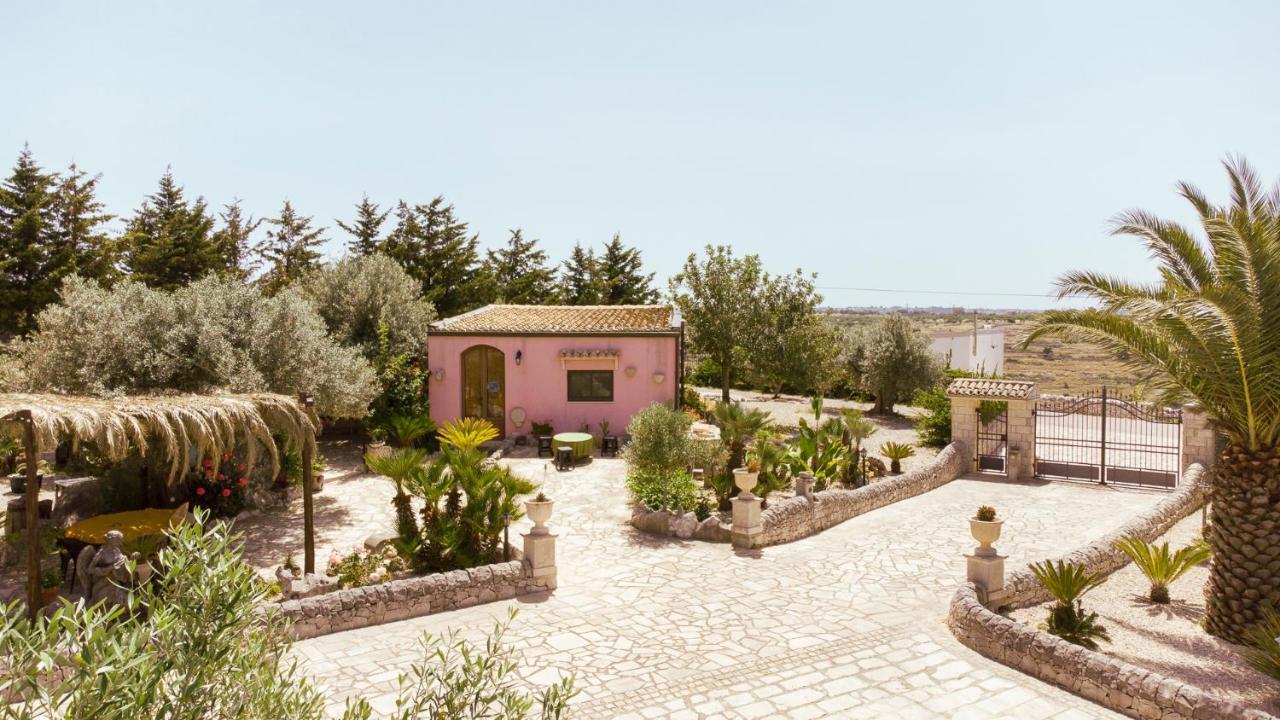 Villa Vi Ragusa Esterno foto