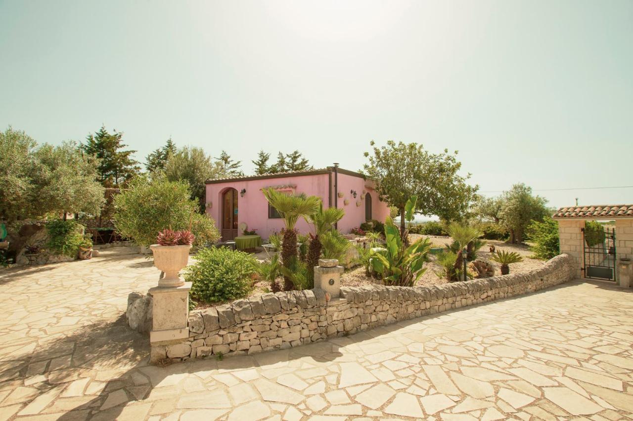 Villa Vi Ragusa Esterno foto