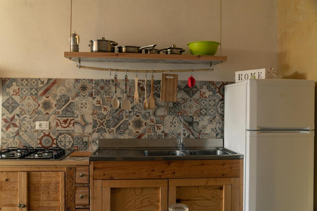 Villa Vi Ragusa Esterno foto