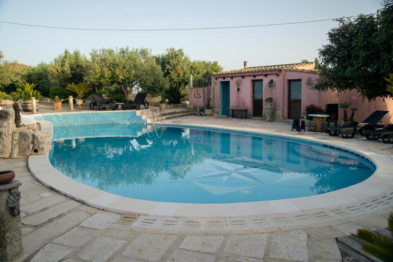 Villa Vi Ragusa Esterno foto