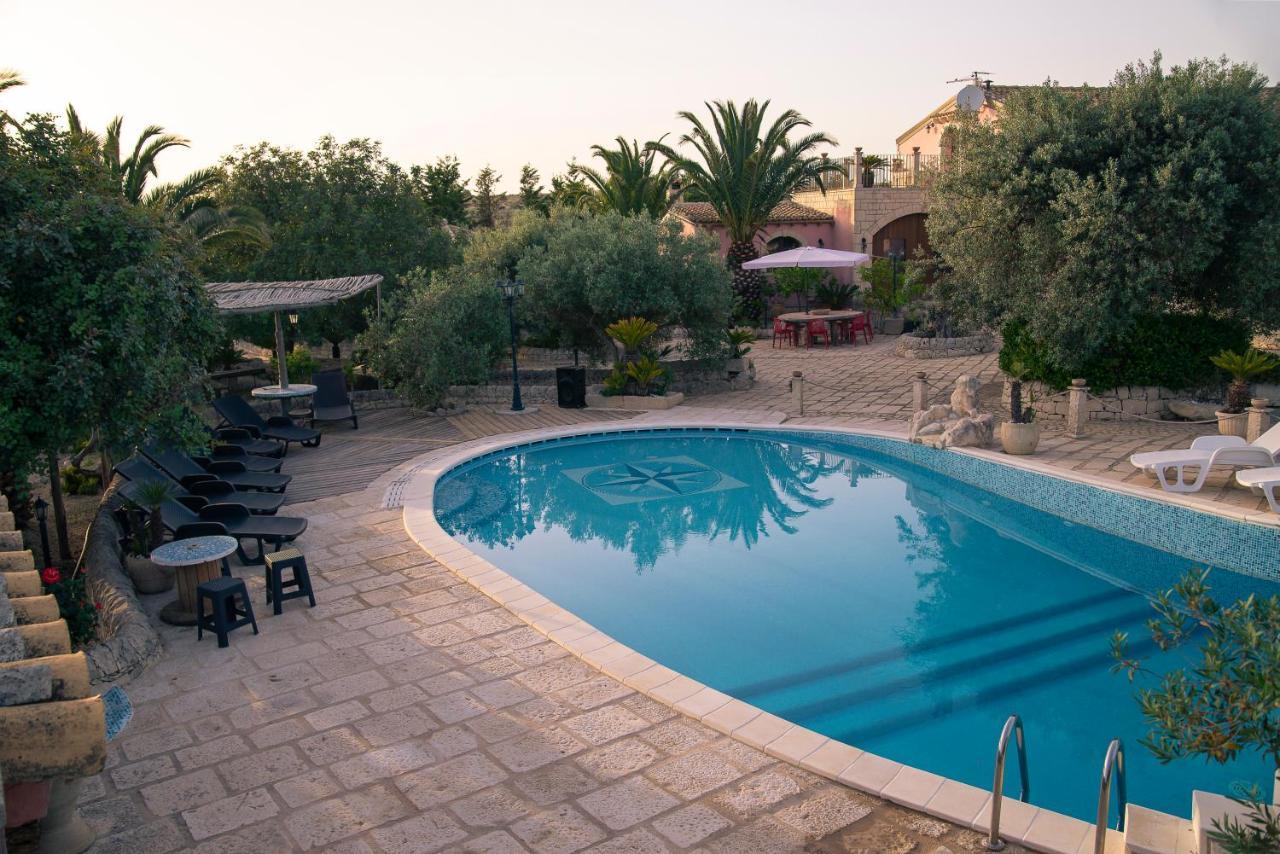 Villa Vi Ragusa Esterno foto