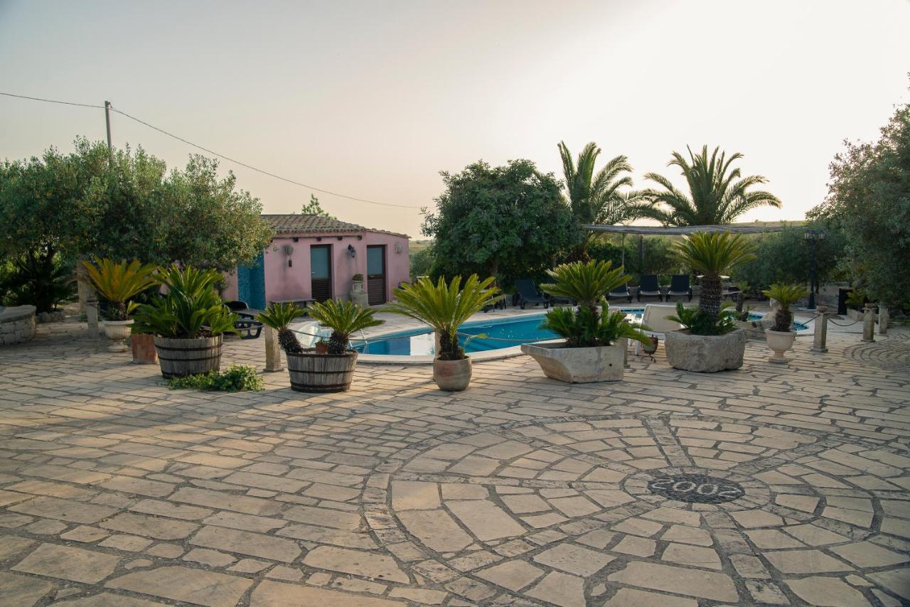 Villa Vi Ragusa Esterno foto