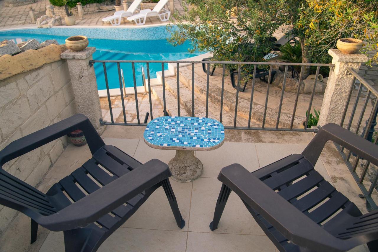 Villa Vi Ragusa Esterno foto