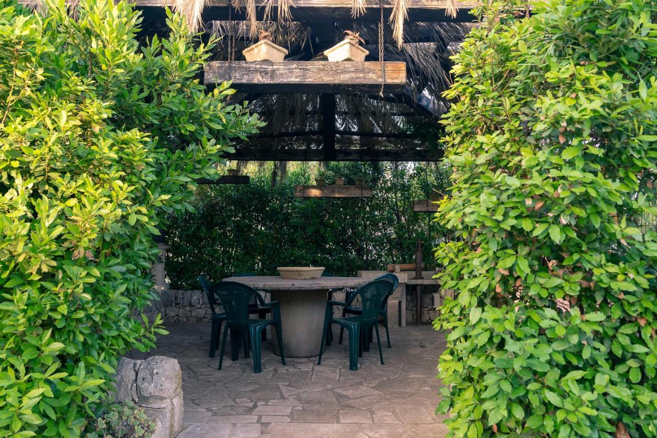 Villa Vi Ragusa Esterno foto