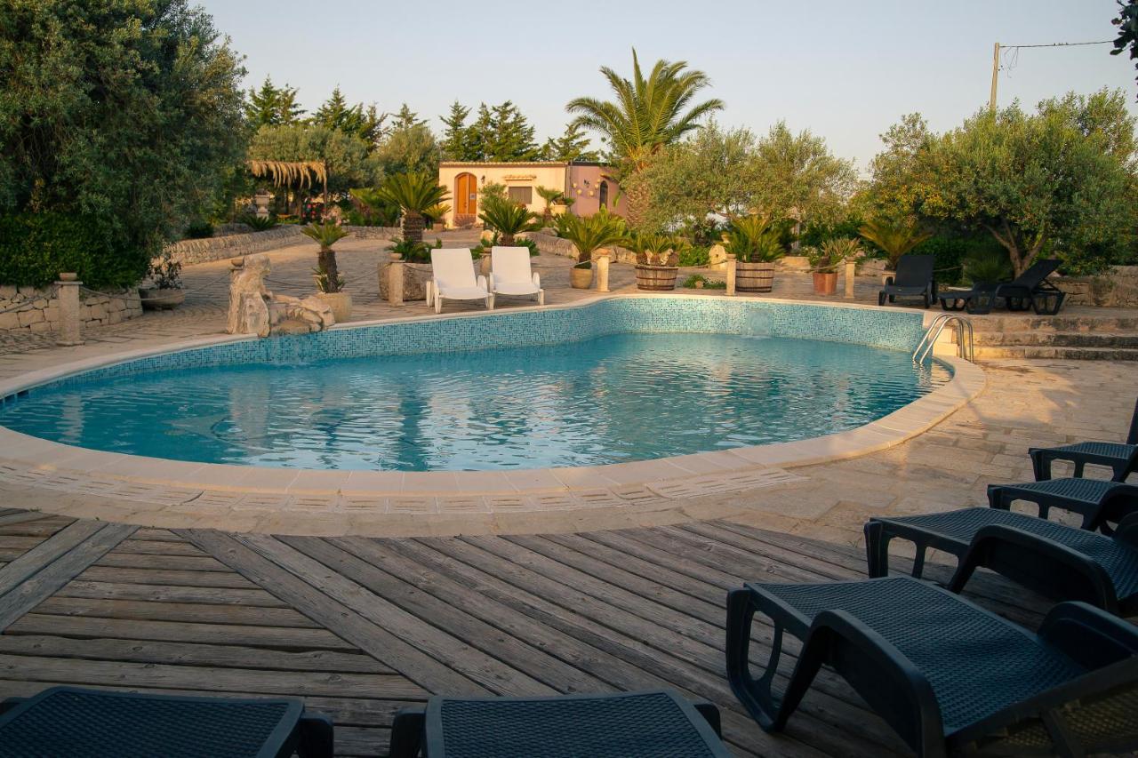 Villa Vi Ragusa Esterno foto