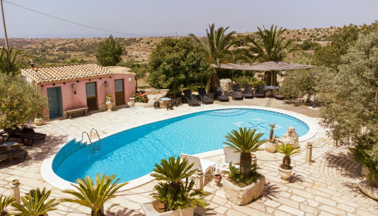 Villa Vi Ragusa Esterno foto