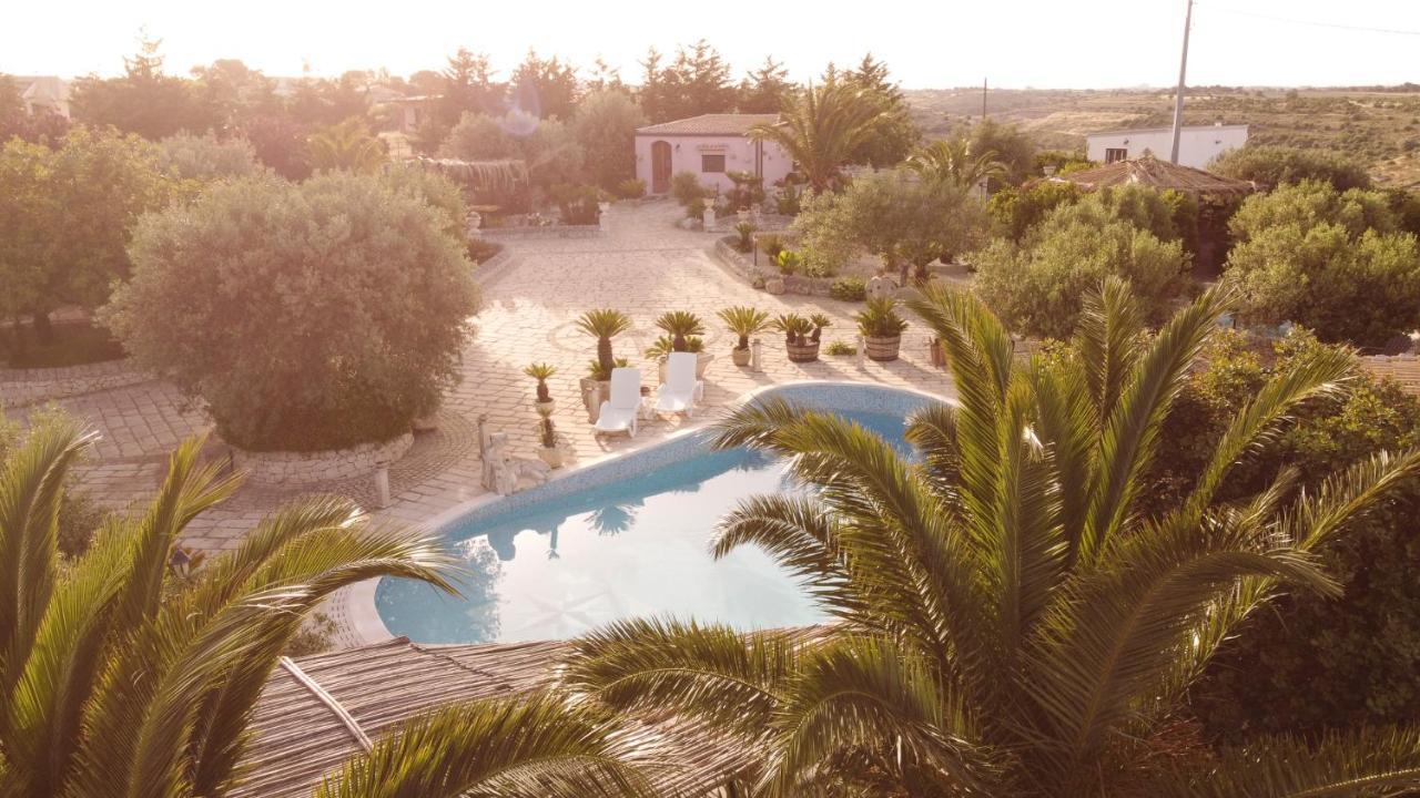 Villa Vi Ragusa Esterno foto