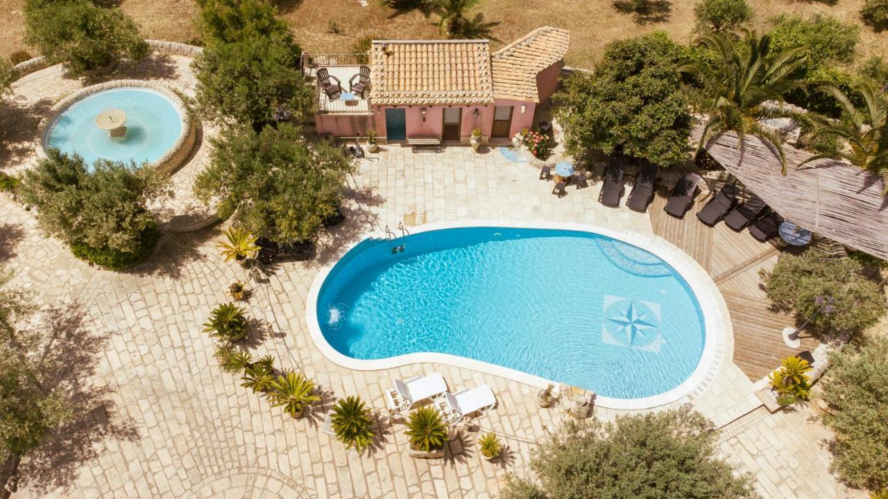 Villa Vi Ragusa Esterno foto