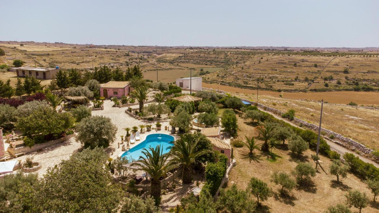 Villa Vi Ragusa Esterno foto