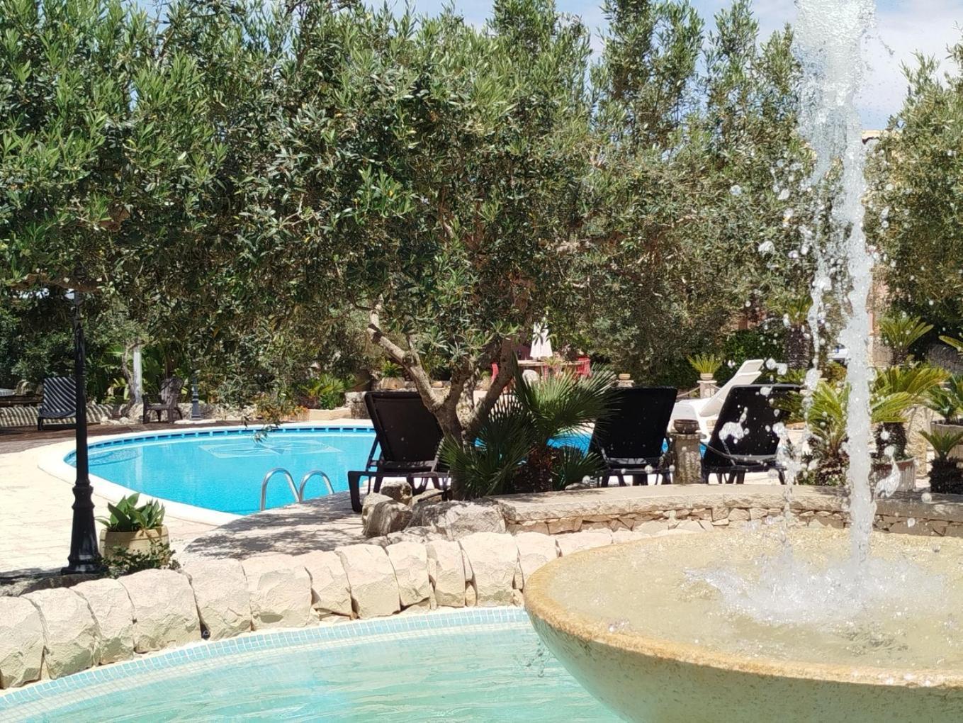 Villa Vi Ragusa Esterno foto