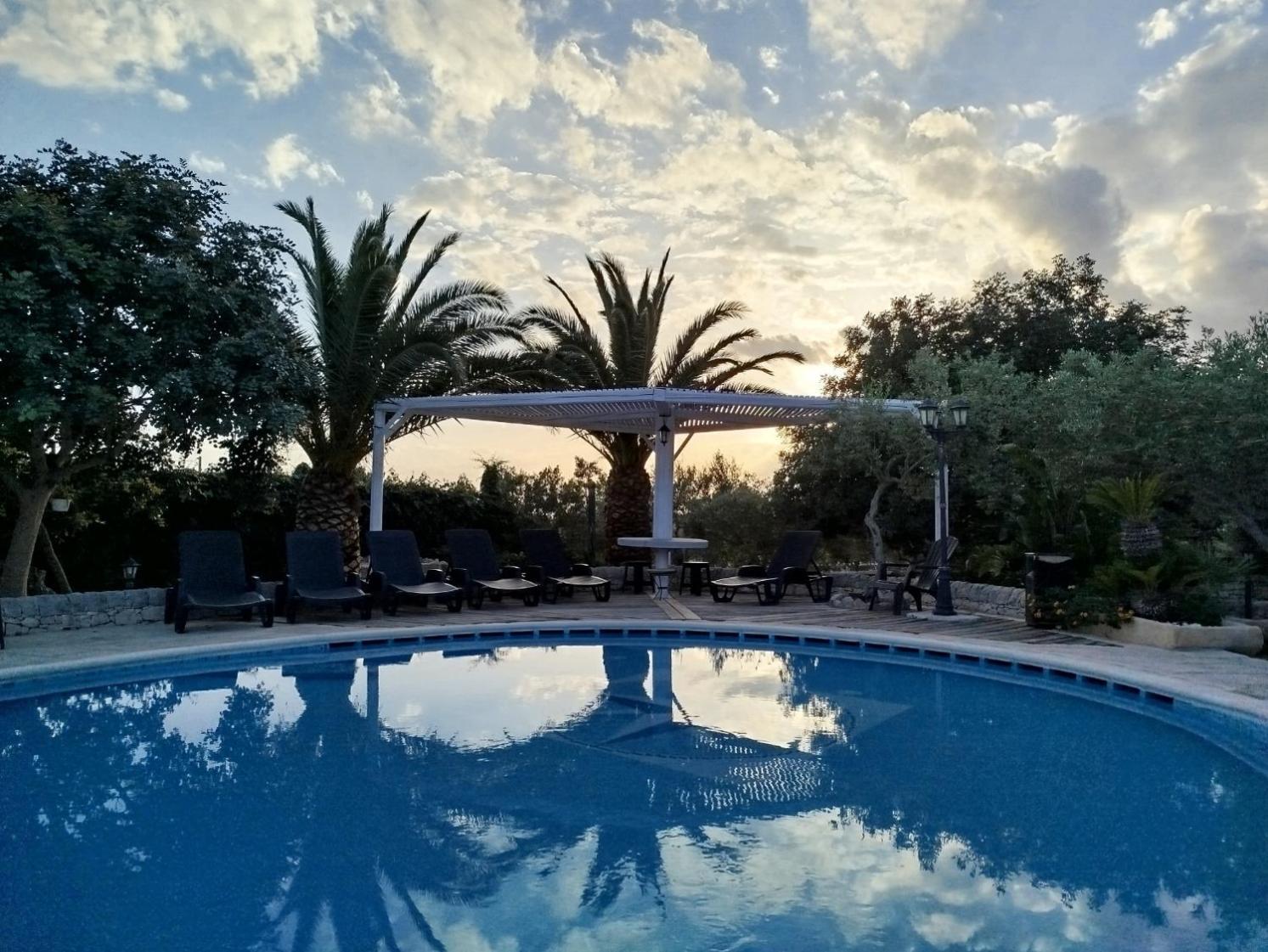 Villa Vi Ragusa Esterno foto