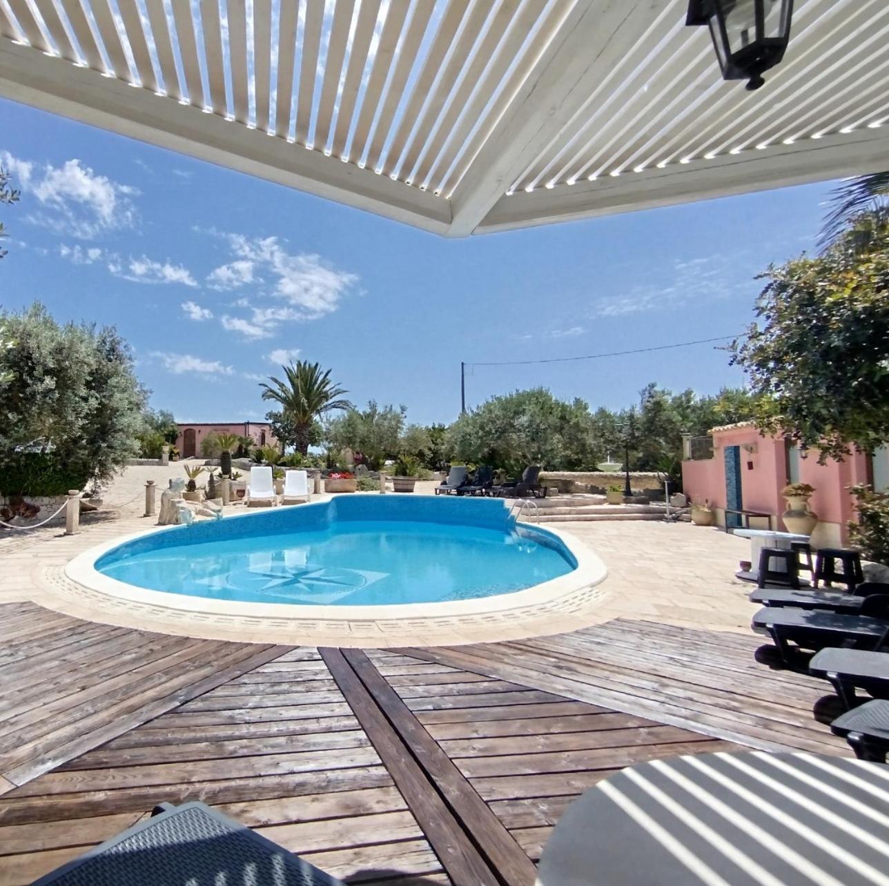 Villa Vi Ragusa Esterno foto
