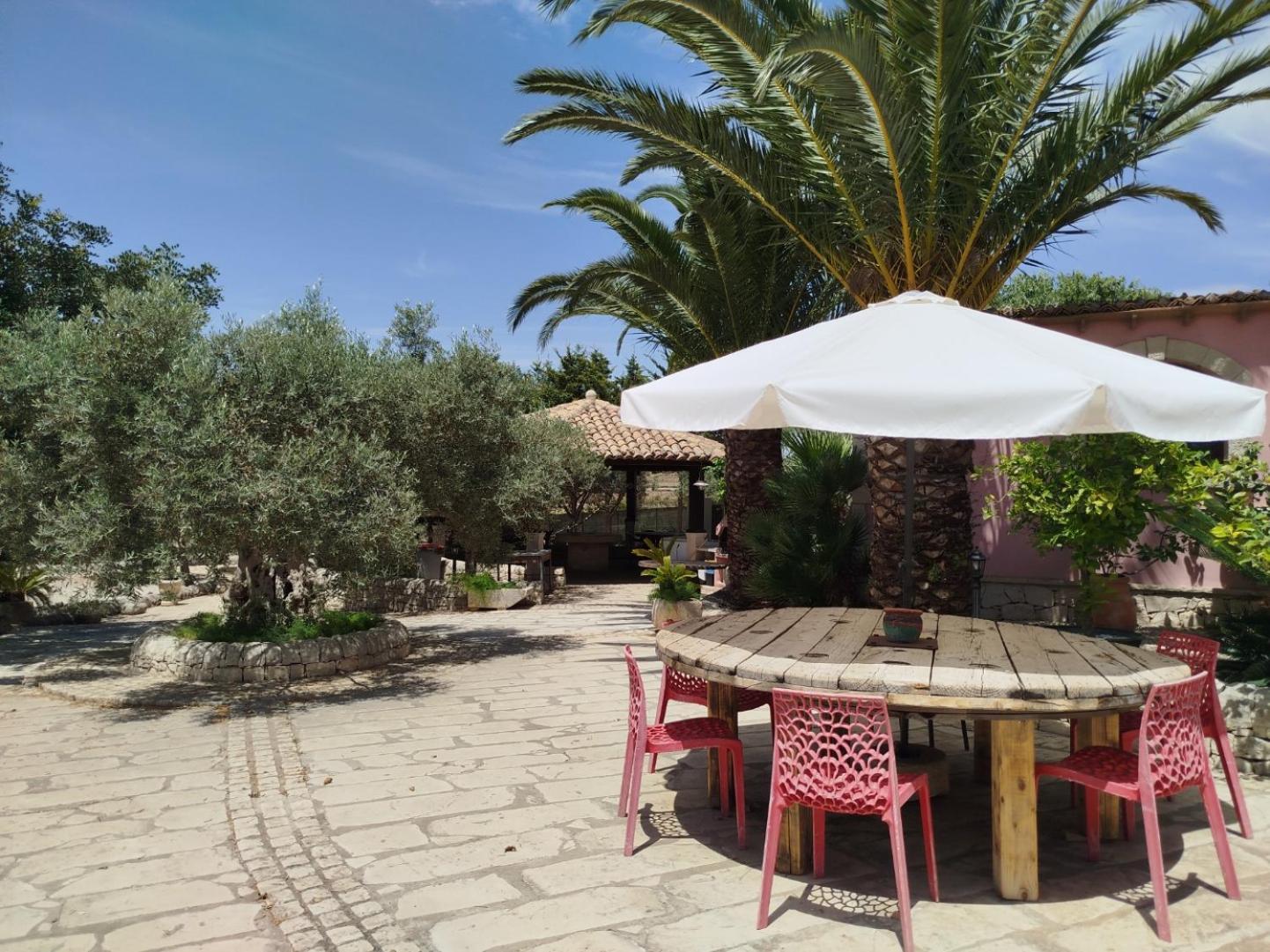 Villa Vi Ragusa Esterno foto