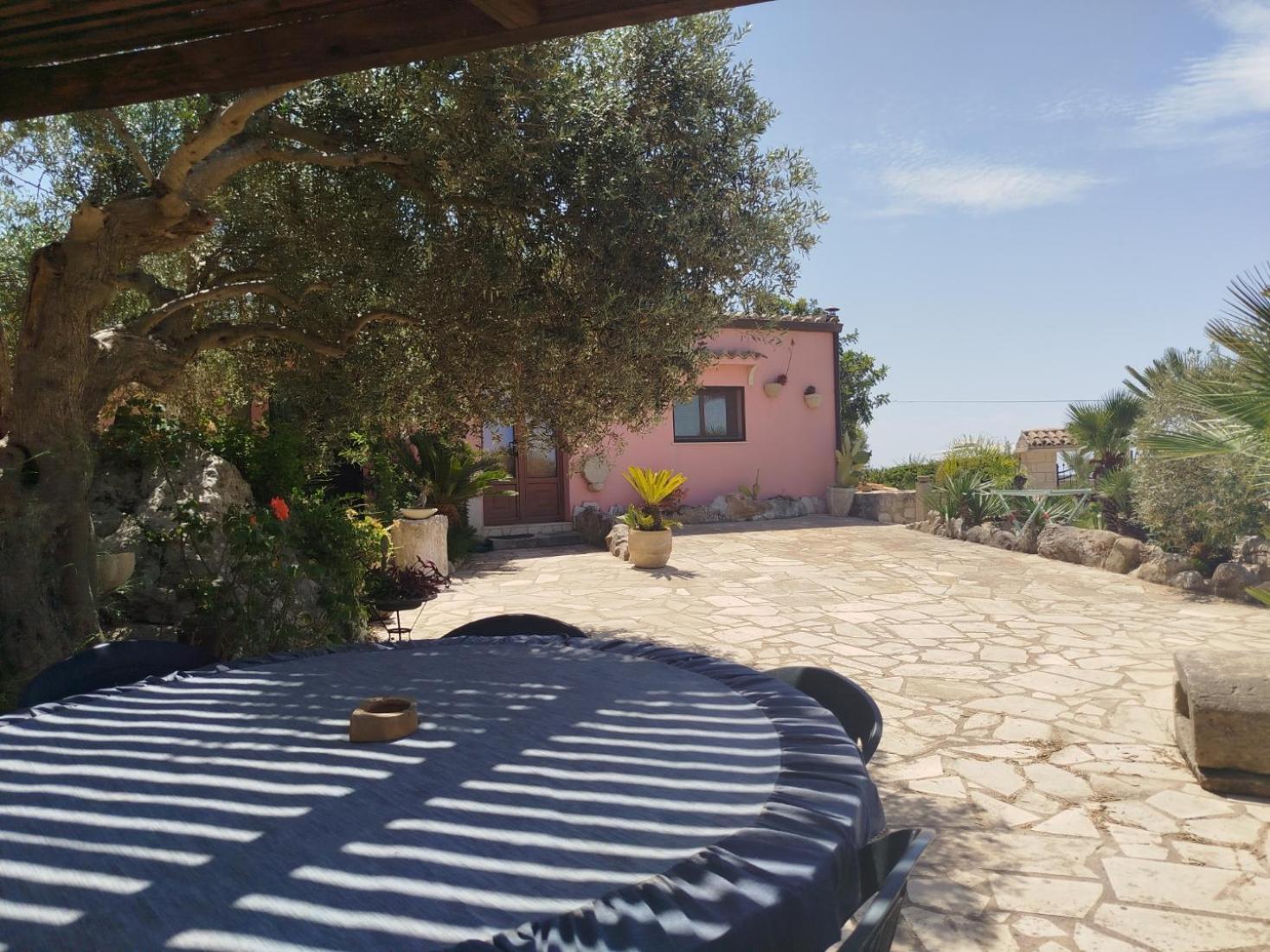 Villa Vi Ragusa Esterno foto