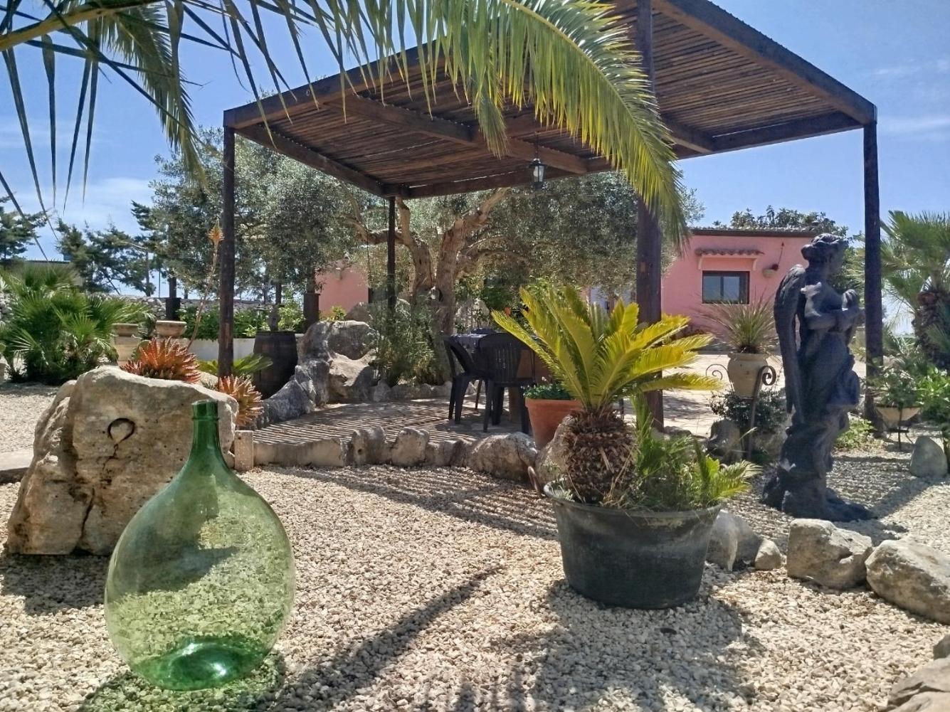 Villa Vi Ragusa Esterno foto