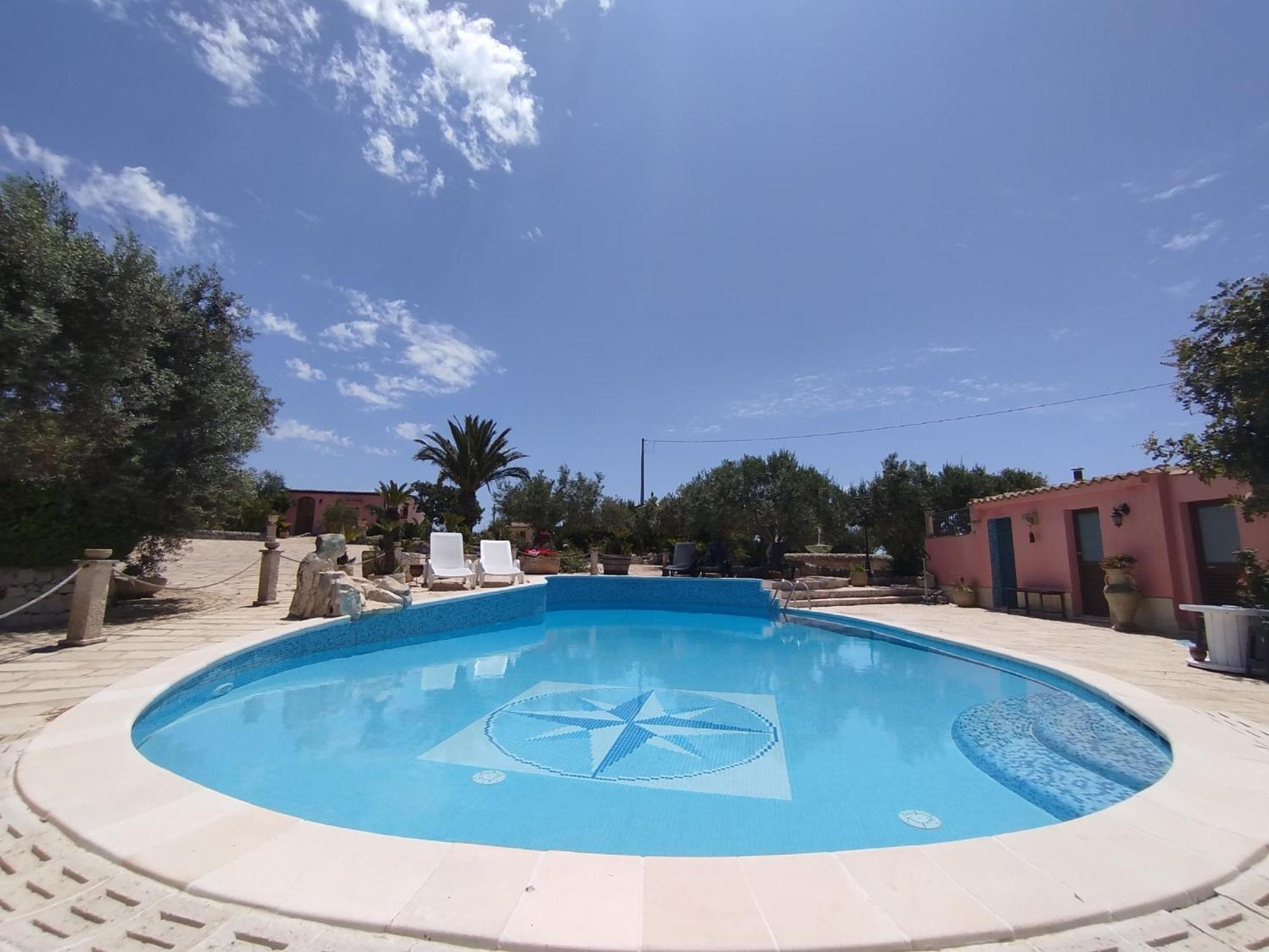 Villa Vi Ragusa Esterno foto
