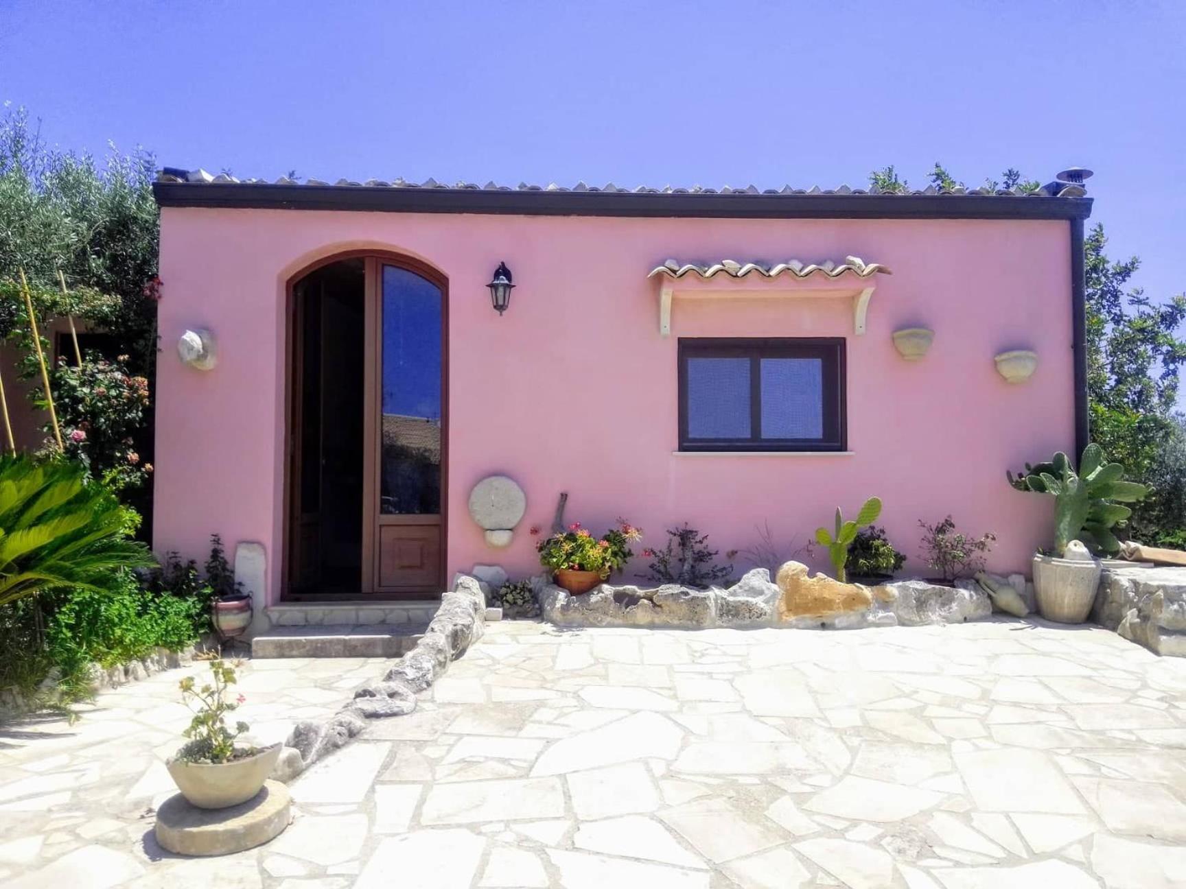Villa Vi Ragusa Esterno foto