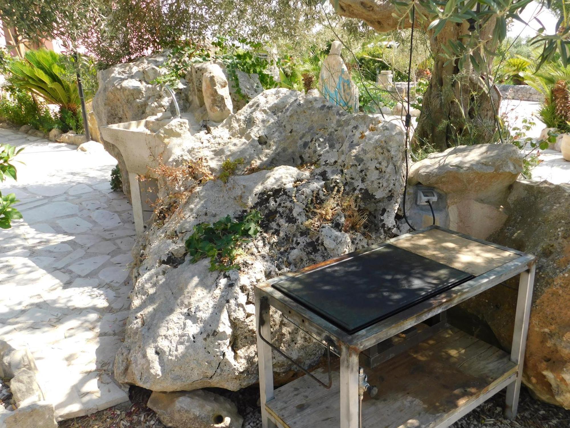 Villa Vi Ragusa Esterno foto